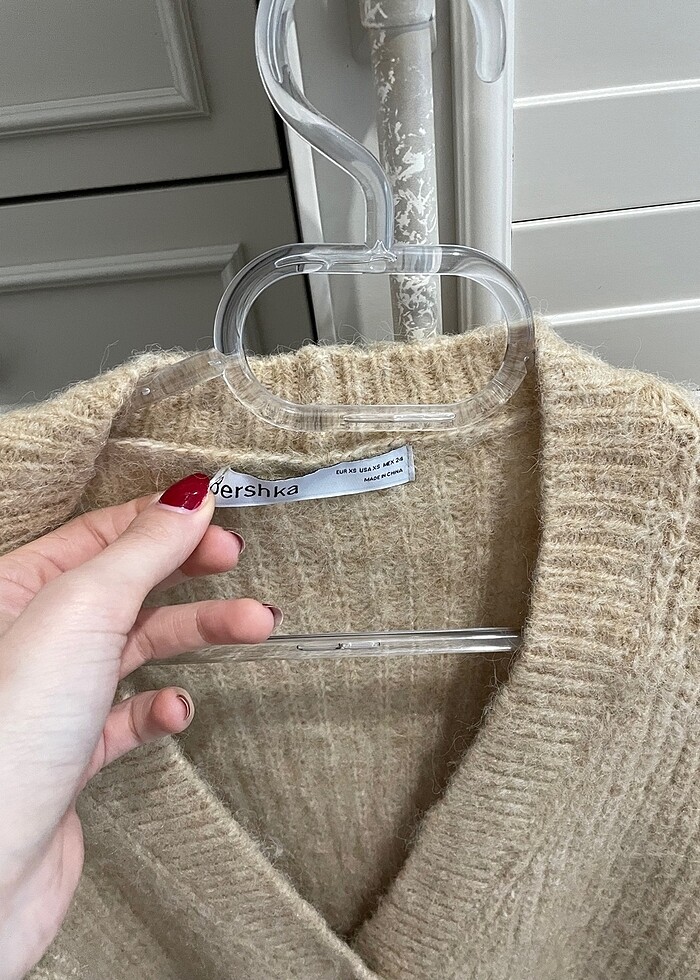 bershka hırka - Görsel 3