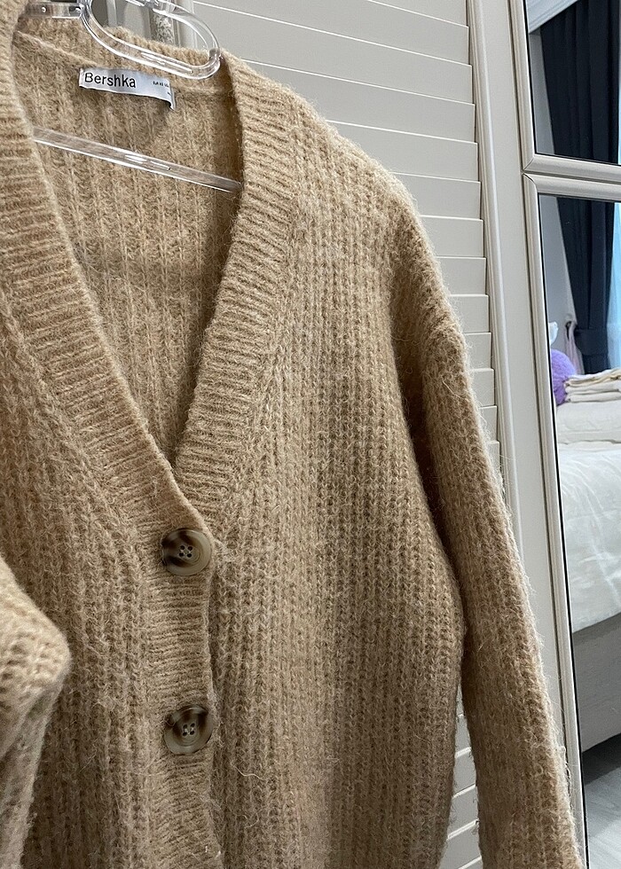 bershka hırka - Görsel 5