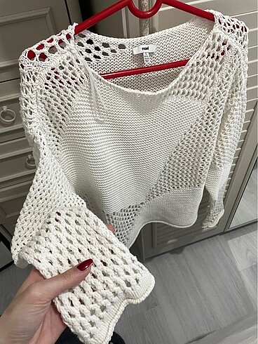 fileli kazak - Görsel 4