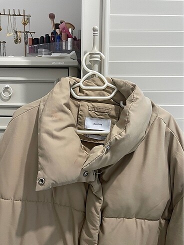 bershka mont - Görsel 4