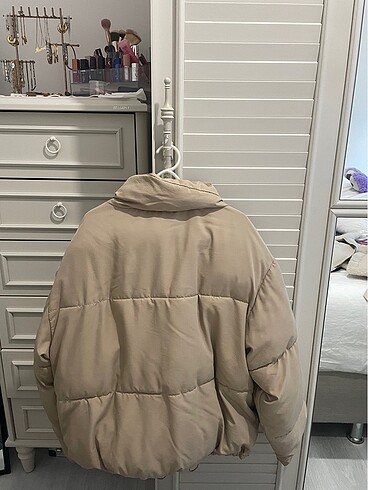 bershka mont - Görsel 3