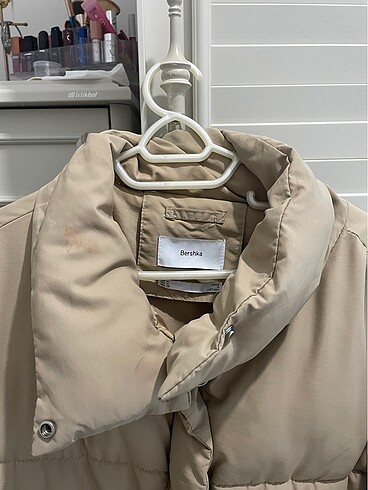 bershka mont - Görsel 2