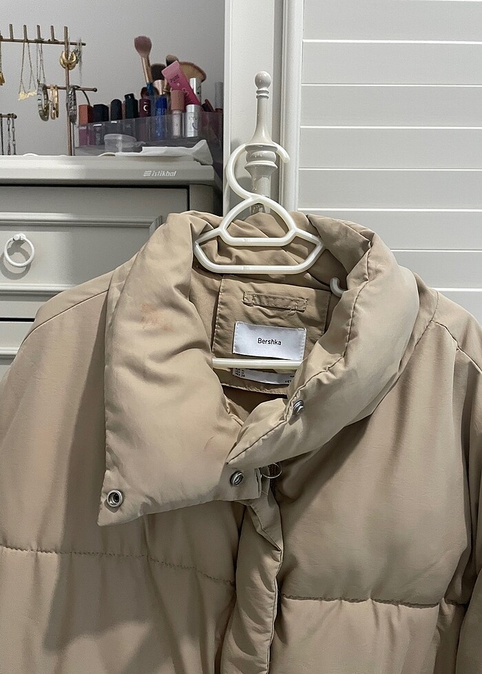 bershka mont - Görsel 4