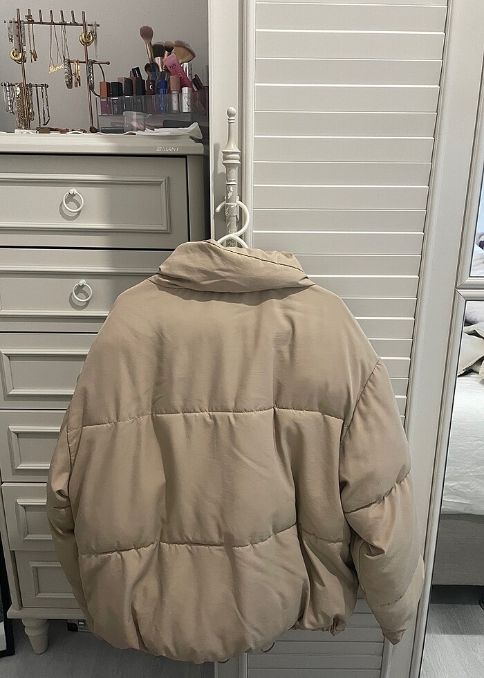 bershka mont - Görsel 3