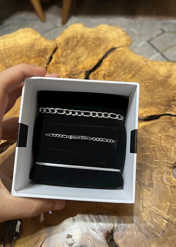 Calvin Klein Calvin Klein 3 lü orjinal bileklik seti