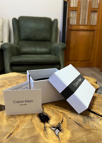 Calvin Klein 3 lü orjinal bileklik seti