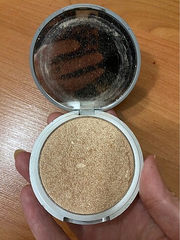 Beden The Balm Orijinal mary lou highlighter