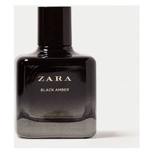 Zara Black Amber Parfüm