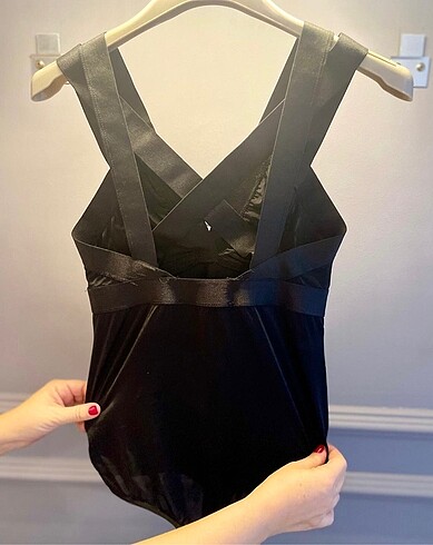 BSL FASHION Siyah Body