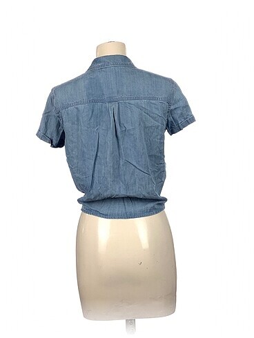 s Beden Mavi Jeans Gömlek %70 İndirimli.