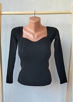 Sandık yaka body