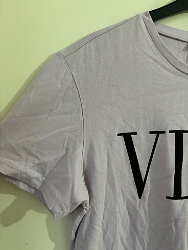 Diğer Lila Tshirt