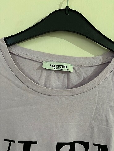 m Beden Lila Tshirt