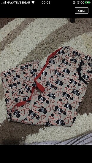 Kapri pijama