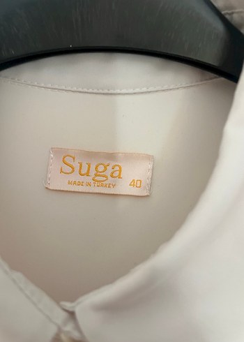 Diğer Düğmeli Uzun Kollu Tunik