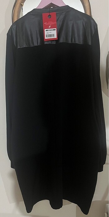 Diğer Sifir etiketli tunik sweatshirt