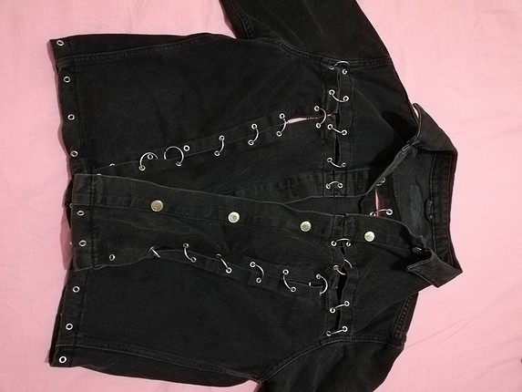 denim ceket