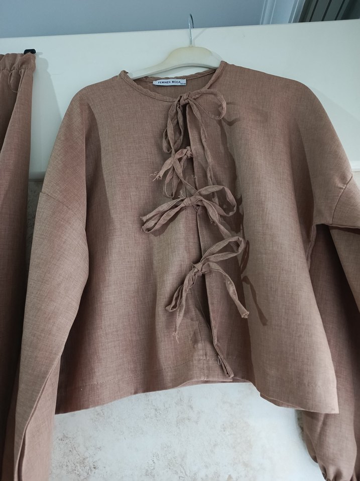 Bohem Tarz ikili takım - Görsel 2