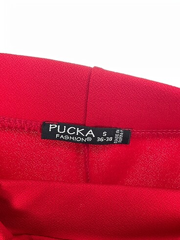 s Beden çeşitli Renk PreLoved Kumaş Pantolon %70 İndirimli.