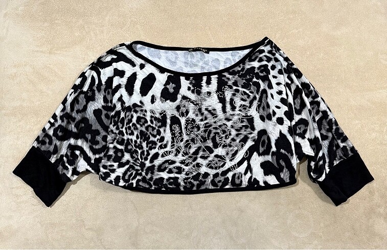 American Vintage Lolita Y2k yarasa crop