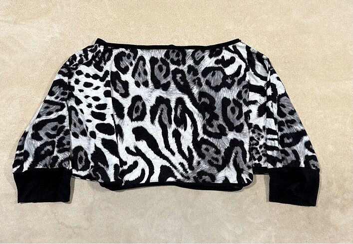 m Beden Lolita Y2k yarasa crop
