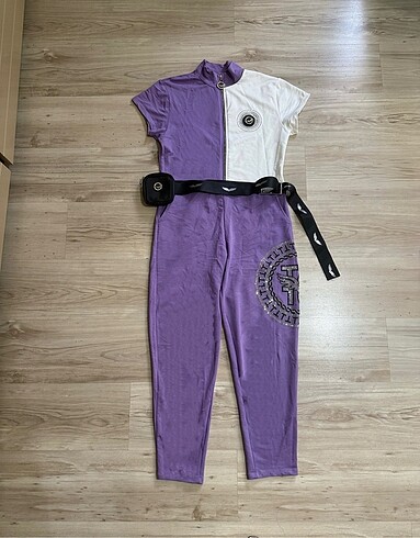 Zara Tasarım tatu tulum