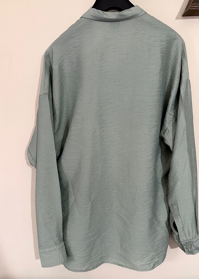 Şifon erkek gömlek - Görsel 4