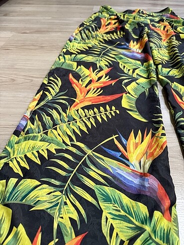 American Vintage Vintage salaş pantolon