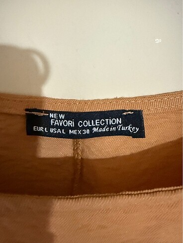 l Beden Vintage bluz