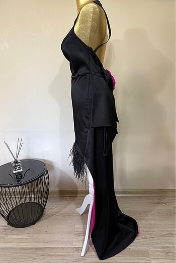 m Beden #vintage #gotik tarz abiye