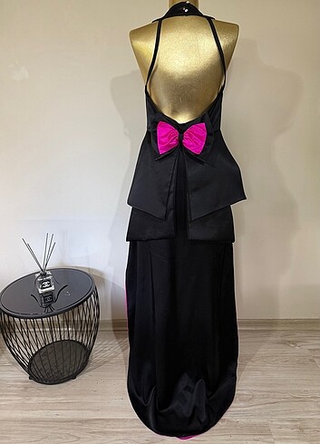 m Beden siyah Renk #vintage #gotik tarz abiye