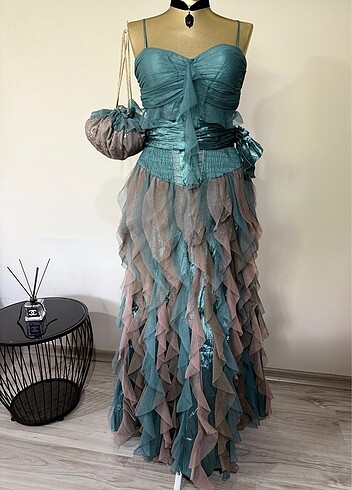 #tebi #dönem #vintage elbise