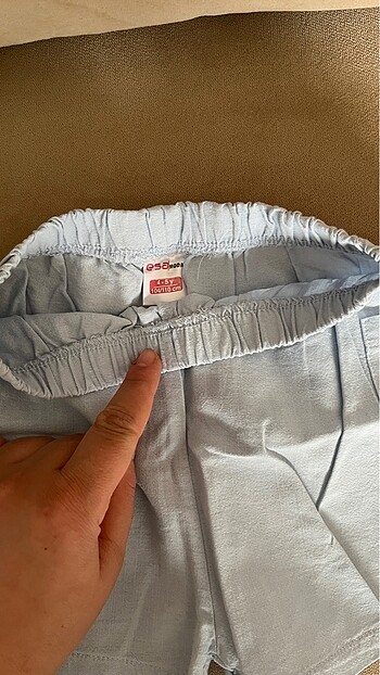 LC Waikiki Kız çocuk şort