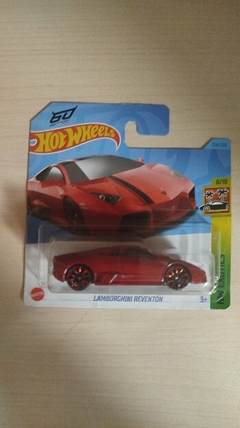 Hot Wheels Lamborghini Reventon