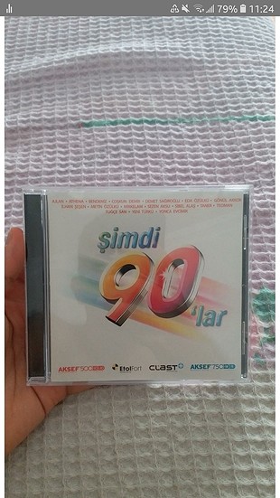 Şimdi 90'lar Müzik Albümü