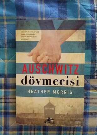 Heather Morris - Auschwitz Dövmecisi