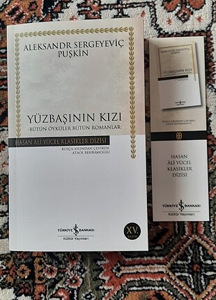 Yüzbaşı'nın Kızı - Bütün Öyküler Bütün Romanlar