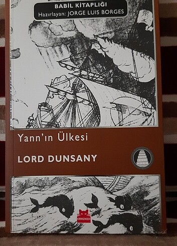 Lord Dunsany - Yann'ın Ülkesi