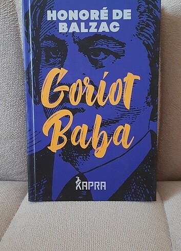 Balzac - Goriot Baba