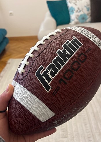 Fanhi Amerikan Futbol Topu - Görsel 2