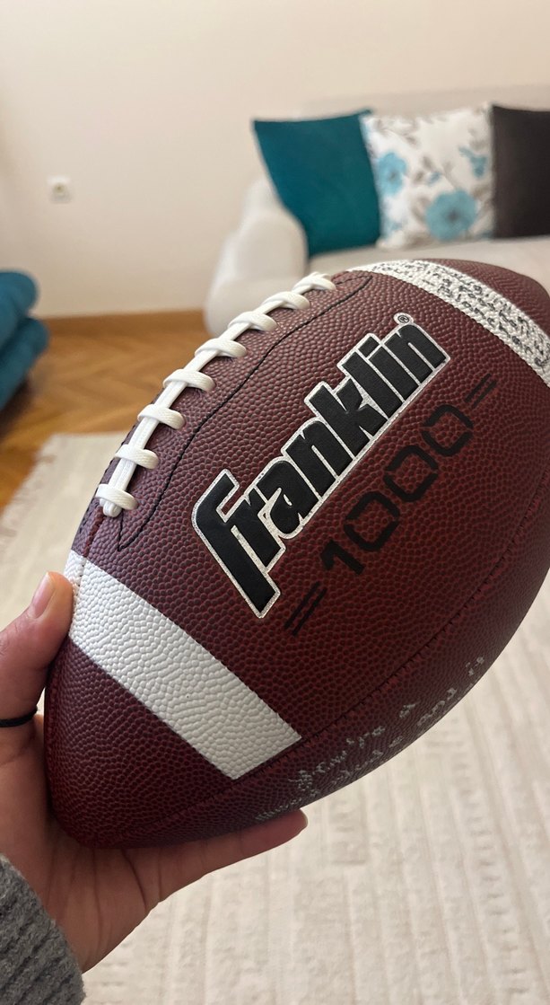 Fanhi Amerikan Futbol Topu - Görsel 2