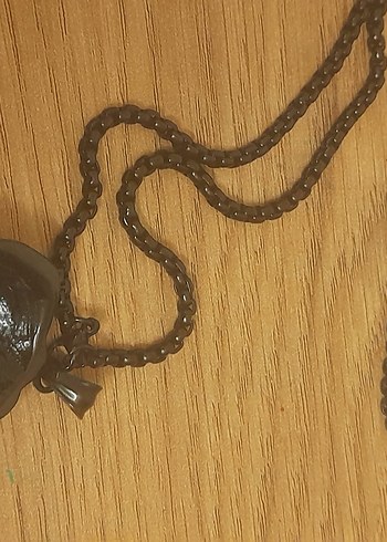 Uzun Zincirli Yılan Desenli Bohem Kadın Kolye - Görsel 3