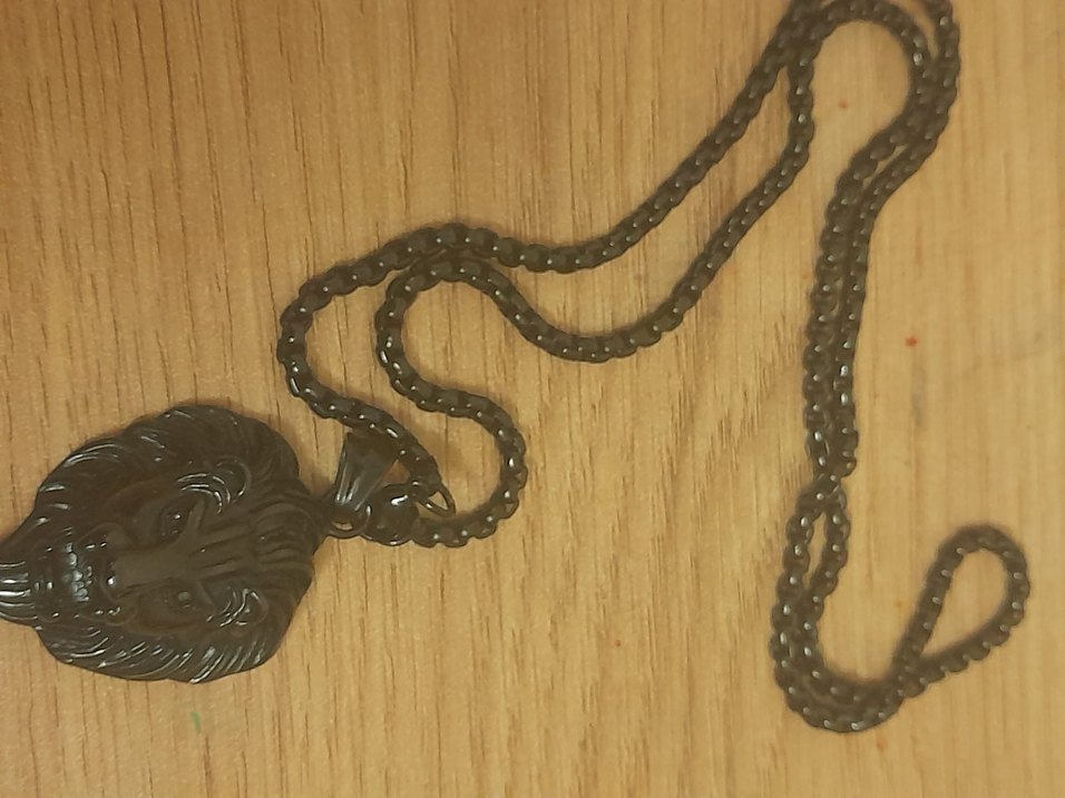 Uzun Zincirli Yılan Desenli Bohem Kadın Kolye - Görsel 4