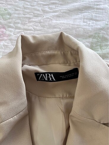 s Beden Zara blazer