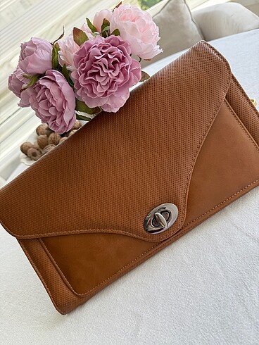 Diğer Clutch çanta
