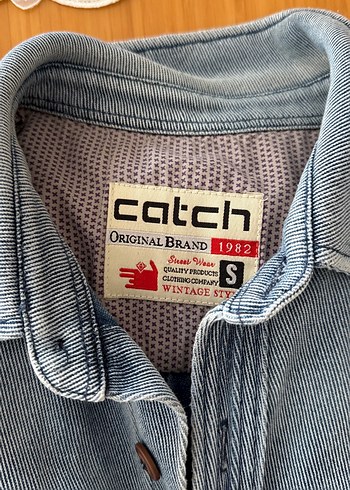 Jean gömlek - Görsel 2