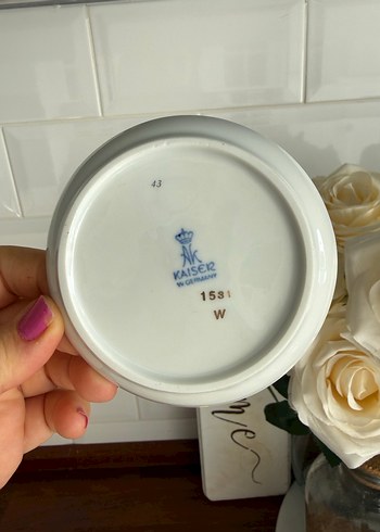 Kaiser damga sunumluk - Görsel 2