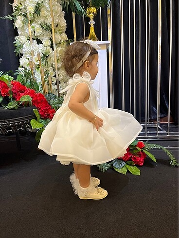 Zara Bebek/Çocuk Gelinlik
