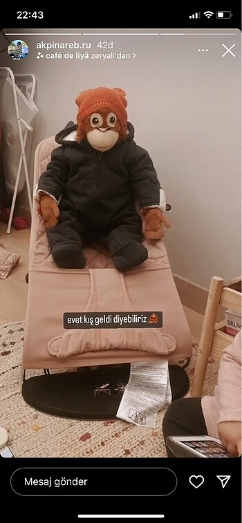 Bebek arabası