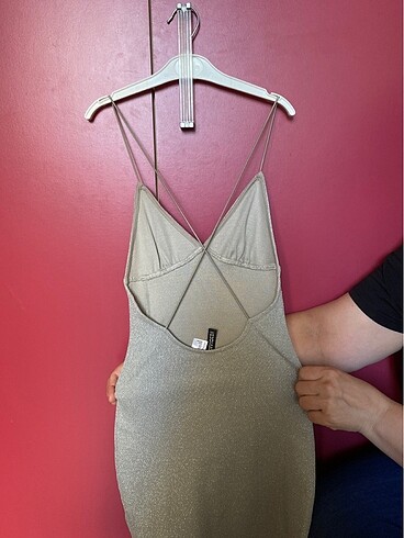 H&M H&M mini elbise